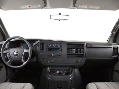2011 Chevrolet Express 2500 Work Van