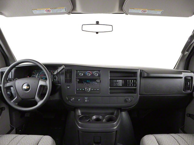 2011 Chevrolet Express 2500 Work Van