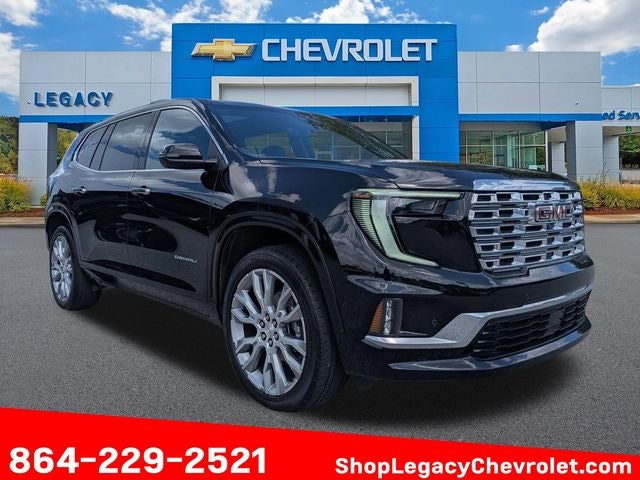 2024 GMC Acadia FWD Denali