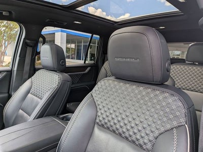 2024 GMC Acadia FWD Denali