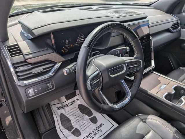 2024 GMC Acadia FWD Denali