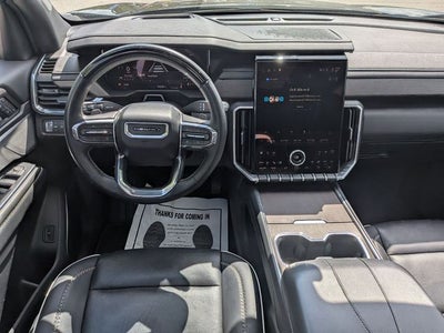2024 GMC Acadia FWD Denali