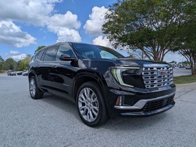2024 GMC Acadia FWD Denali