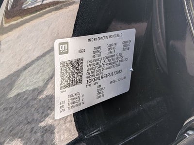 2024 GMC Acadia FWD Denali