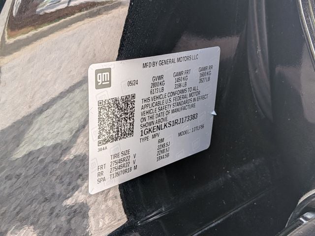 2024 GMC Acadia FWD Denali