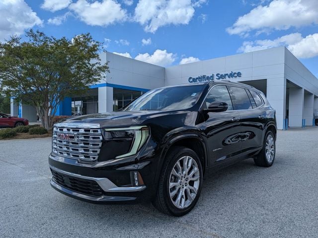 2024 GMC Acadia FWD Denali