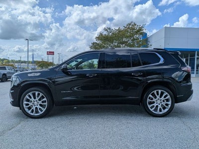 2024 GMC Acadia FWD Denali