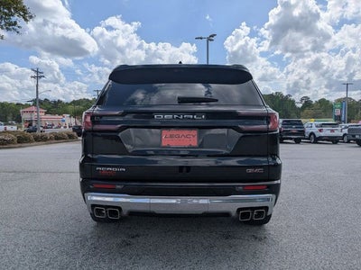 2024 GMC Acadia FWD Denali