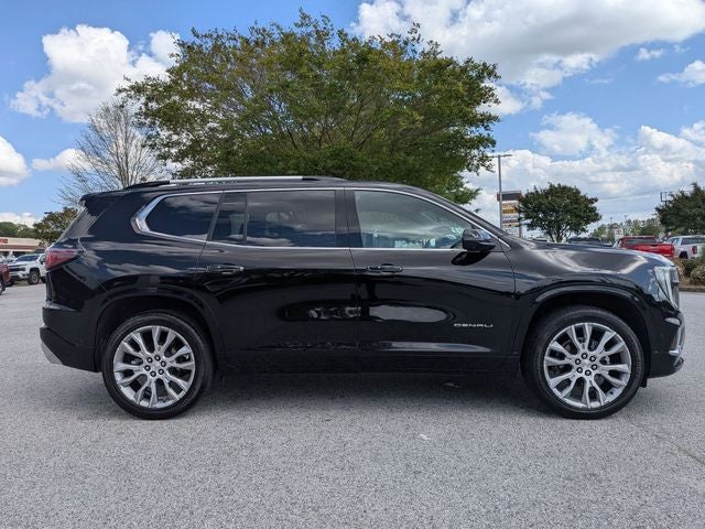 2024 GMC Acadia FWD Denali