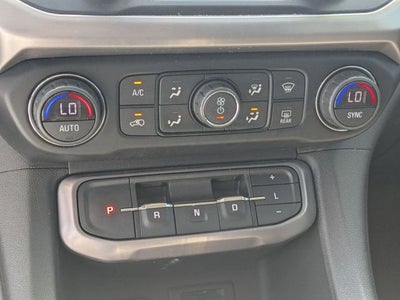 2021 GMC Acadia AWD AT4