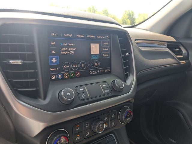 2021 GMC Acadia AWD AT4