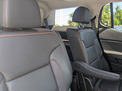 2021 GMC Acadia AWD AT4