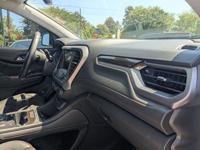 2021 GMC Acadia AWD AT4