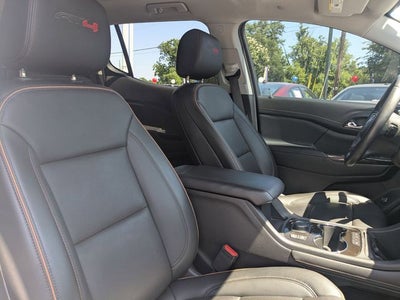 2021 GMC Acadia AWD AT4