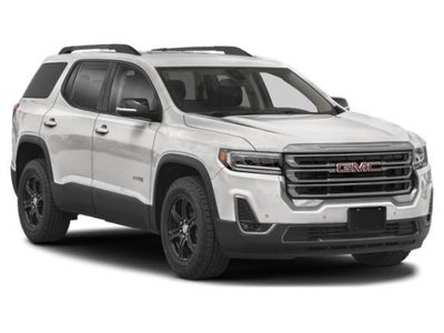 2021 GMC Acadia AWD AT4