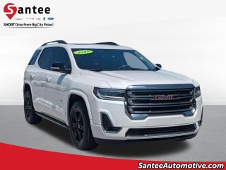 2021 GMC Acadia AWD AT4