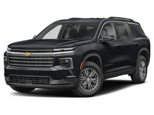 2026 Chevrolet Traverse FWD LT
