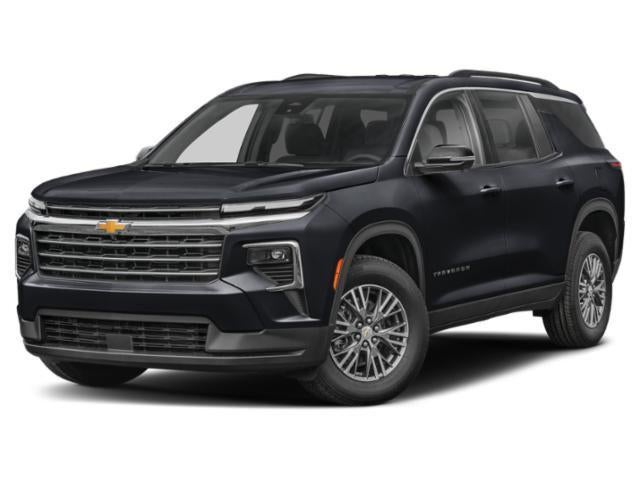 2026 Chevrolet Traverse FWD LT