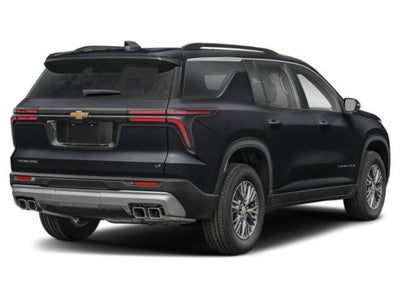 2026 Chevrolet Traverse FWD LT