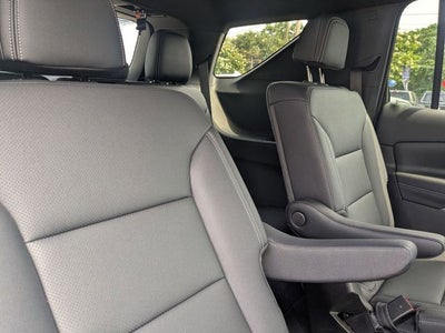 2026 Chevrolet Traverse FWD LT