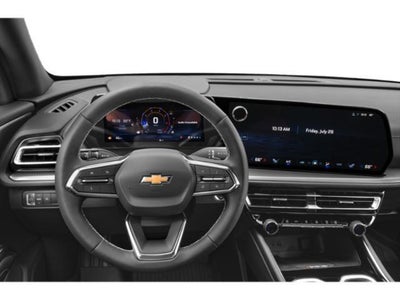 2026 Chevrolet Traverse FWD LT