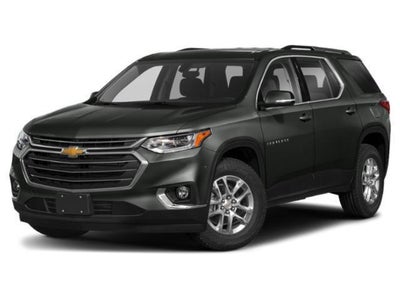 2020 Chevrolet Traverse AWD LT Cloth
