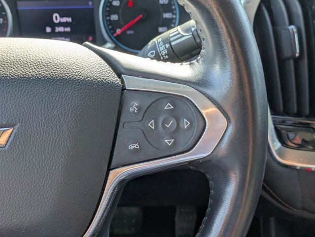 2020 Chevrolet Traverse AWD LT Cloth
