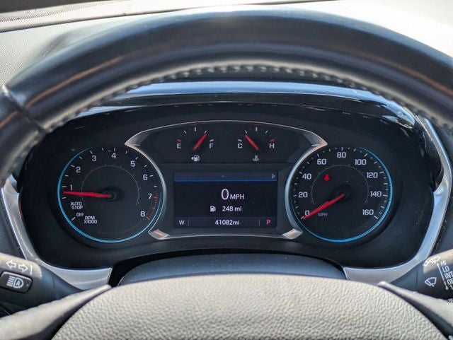 2020 Chevrolet Traverse AWD LT Cloth