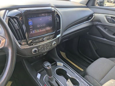 2020 Chevrolet Traverse AWD LT Cloth