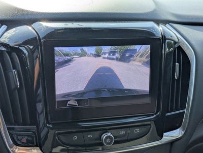 2020 Chevrolet Traverse AWD LT Cloth