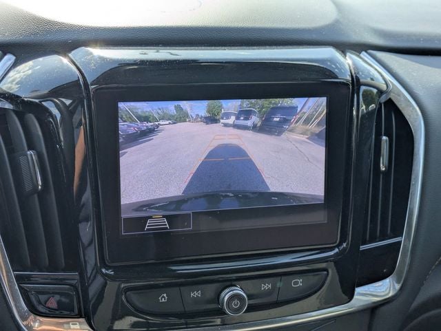 2020 Chevrolet Traverse AWD LT Cloth