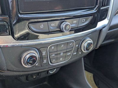 2020 Chevrolet Traverse AWD LT Cloth