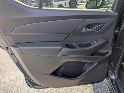 2020 Chevrolet Traverse AWD LT Cloth