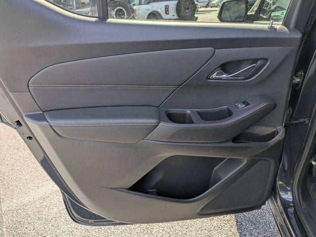 2020 Chevrolet Traverse AWD LT Cloth
