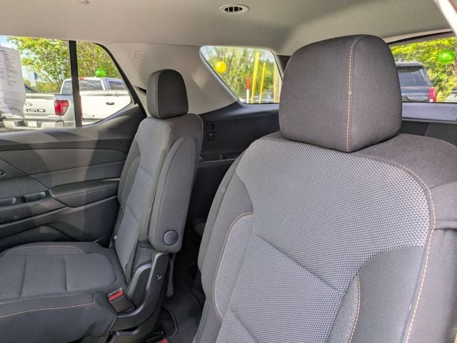 2020 Chevrolet Traverse AWD LT Cloth