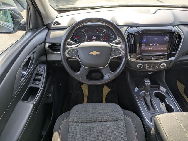 2020 Chevrolet Traverse AWD LT Cloth