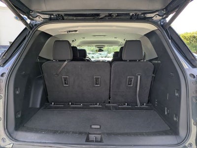 2020 Chevrolet Traverse AWD LT Cloth