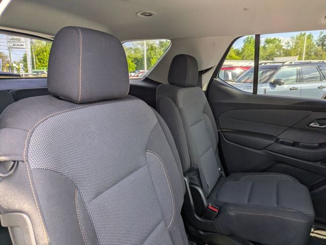 2020 Chevrolet Traverse AWD LT Cloth