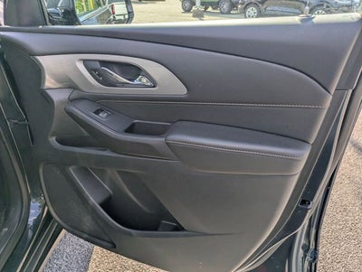 2020 Chevrolet Traverse AWD LT Cloth