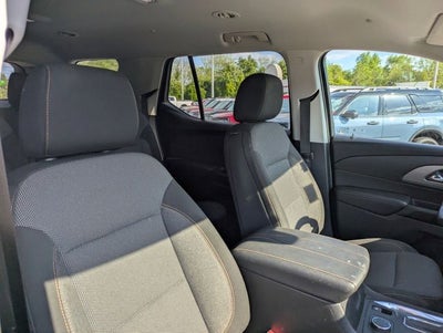 2020 Chevrolet Traverse AWD LT Cloth