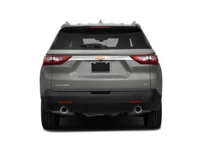 2020 Chevrolet Traverse AWD LT Cloth