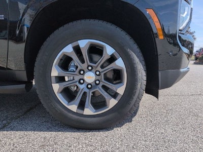 2026 Chevrolet Tahoe 2WD LS
