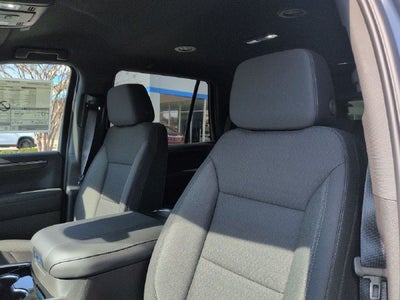 2026 Chevrolet Tahoe 2WD LS