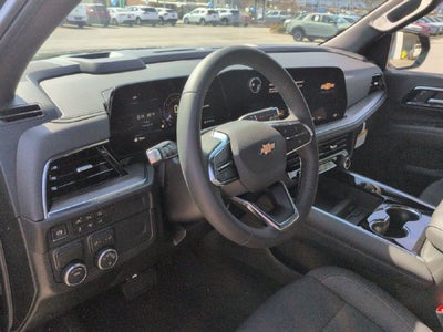 2026 Chevrolet Tahoe 2WD LS