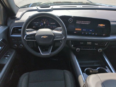 2026 Chevrolet Tahoe 2WD LS