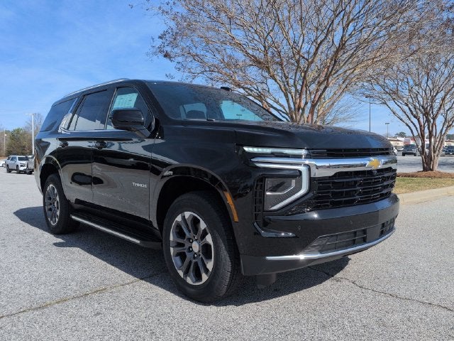 2026 Chevrolet Tahoe 2WD LS
