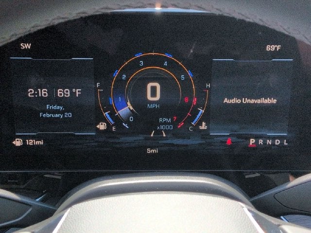 2026 Chevrolet Tahoe 2WD LS