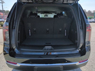 2026 Chevrolet Tahoe 2WD LS