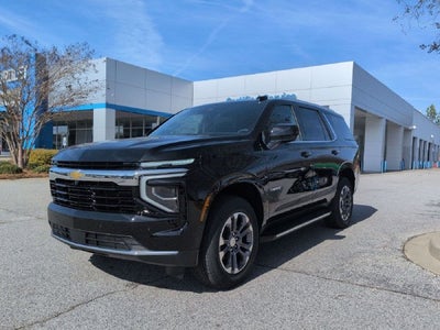 2026 Chevrolet Tahoe 2WD LS
