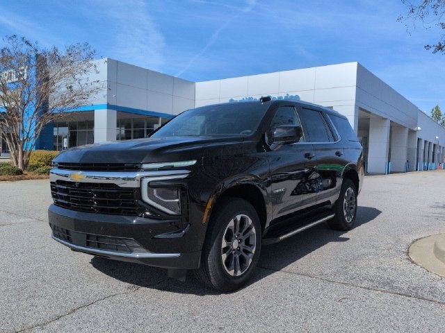 2026 Chevrolet Tahoe 2WD LS